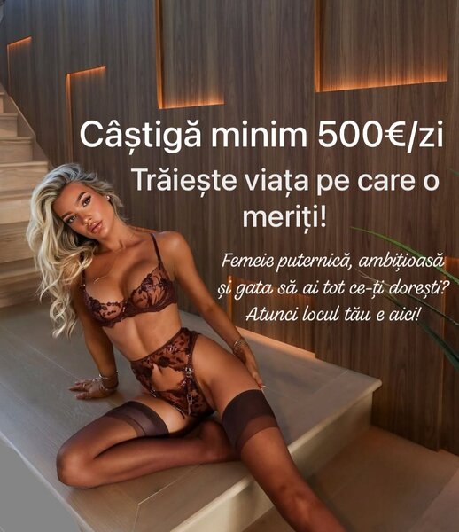 Colaborare in Germania - bani, stil si independenta in locatii de top